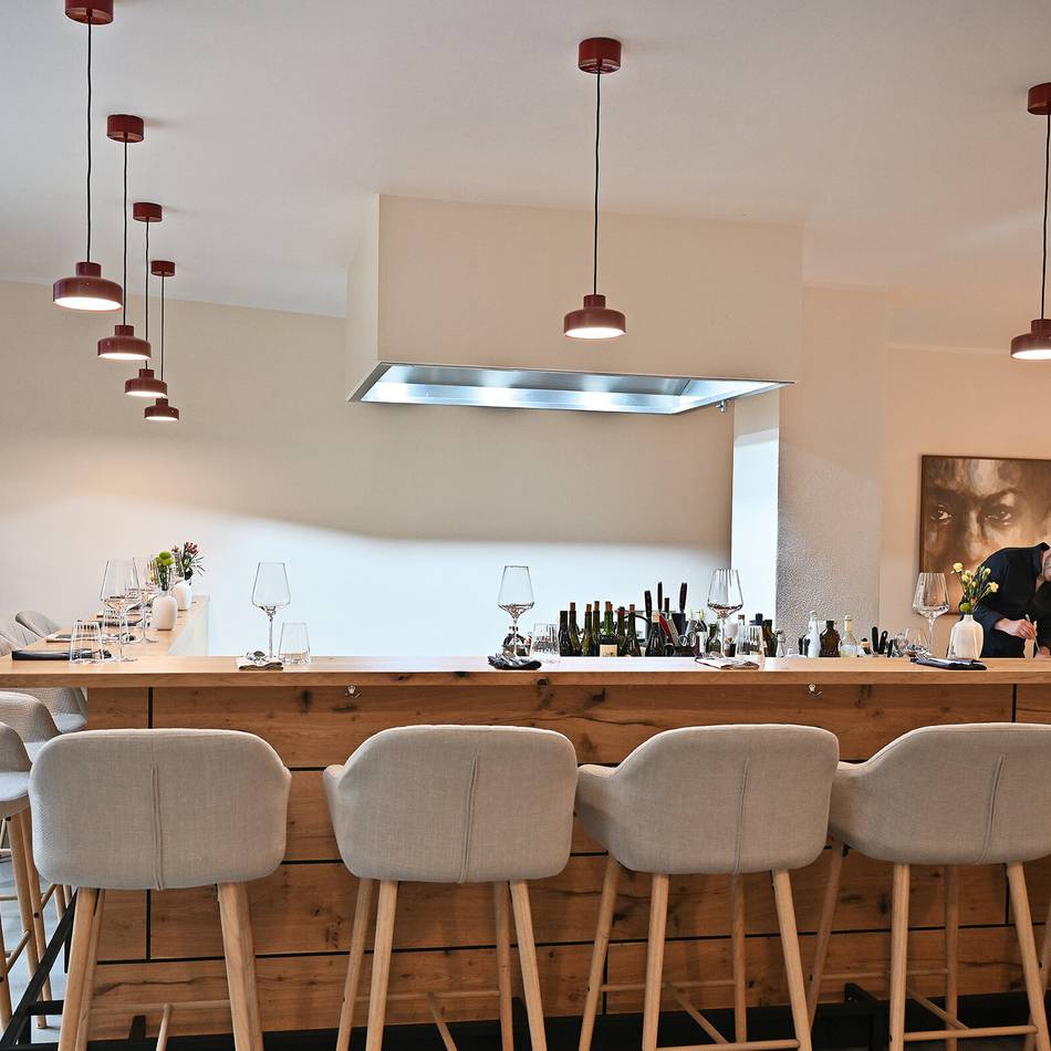 Nur 14 Plätze, ewig ausgebucht: So sieht es in Düsseldorfs vielleicht exklusivstem Restaurant aus