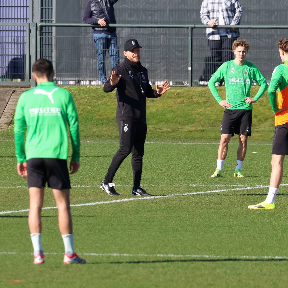 Die Systemfrage: Borussia will für mehr Offensive zurück zur Viererkette