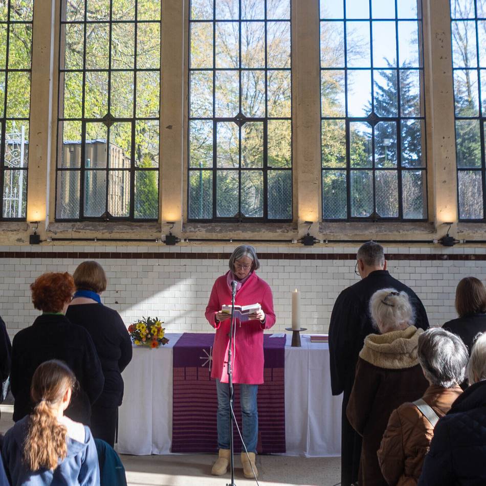 Krefelderin trat wieder in Kirche ein: „Eine unersetzliche Arbeit in unserer Gesellschaft“