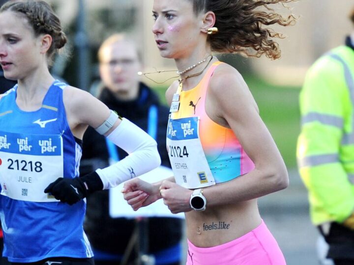Düsseldorf-Marathon liefert Emotionen und Überraschungen: Pfeiffers sorgen für Gänsehaut – und ein Russe schockt die Favoriten