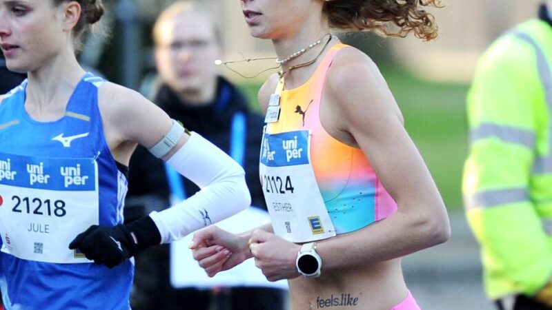 Düsseldorf-Marathon liefert Emotionen und Überraschungen: Pfeiffers sorgen für Gänsehaut – und ein Russe schockt die Favoriten