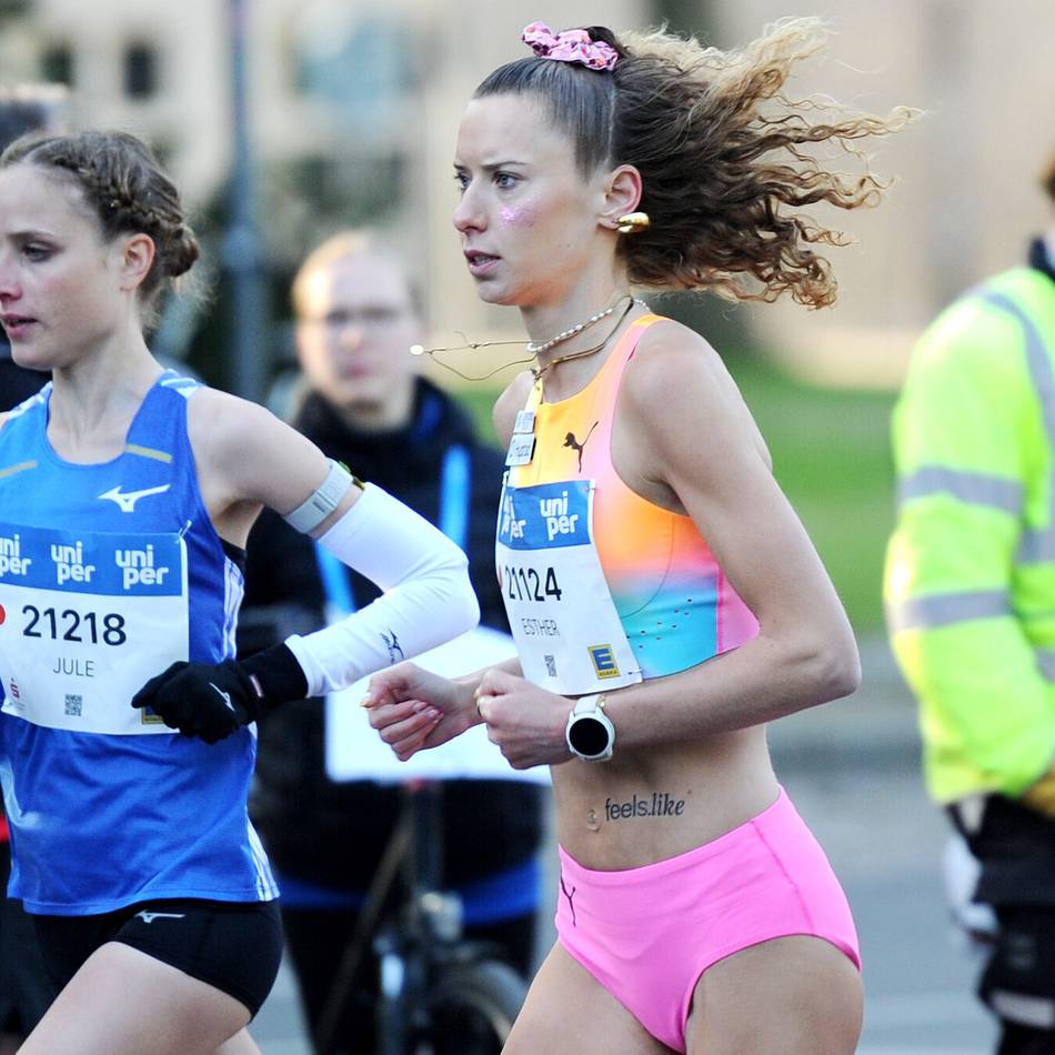 Düsseldorf-Marathon liefert Emotionen und Überraschungen: Pfeiffers sorgen für Gänsehaut – und ein Russe schockt die Favoriten