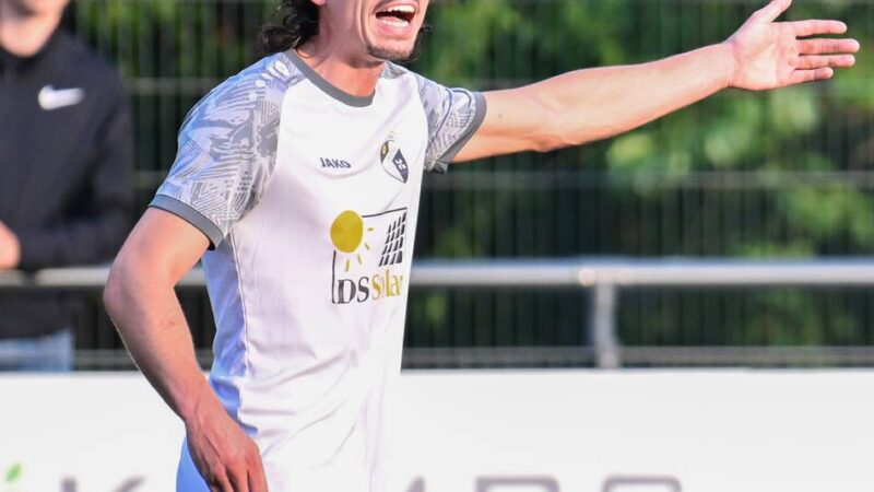 3:3 gegen VfL Rhede: TuS Xanten trotzt Tabellenführer ein Remis ab