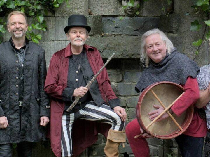 Konzert in Alpsray: Galahad spielen ihre „40th Anniversary Tour“ im To Hoop