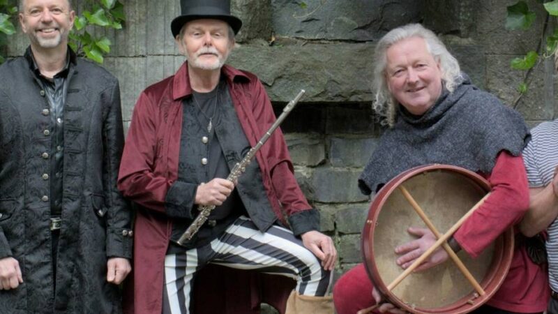 Konzert in Alpsray: Galahad spielen ihre „40th Anniversary Tour“ im To Hoop