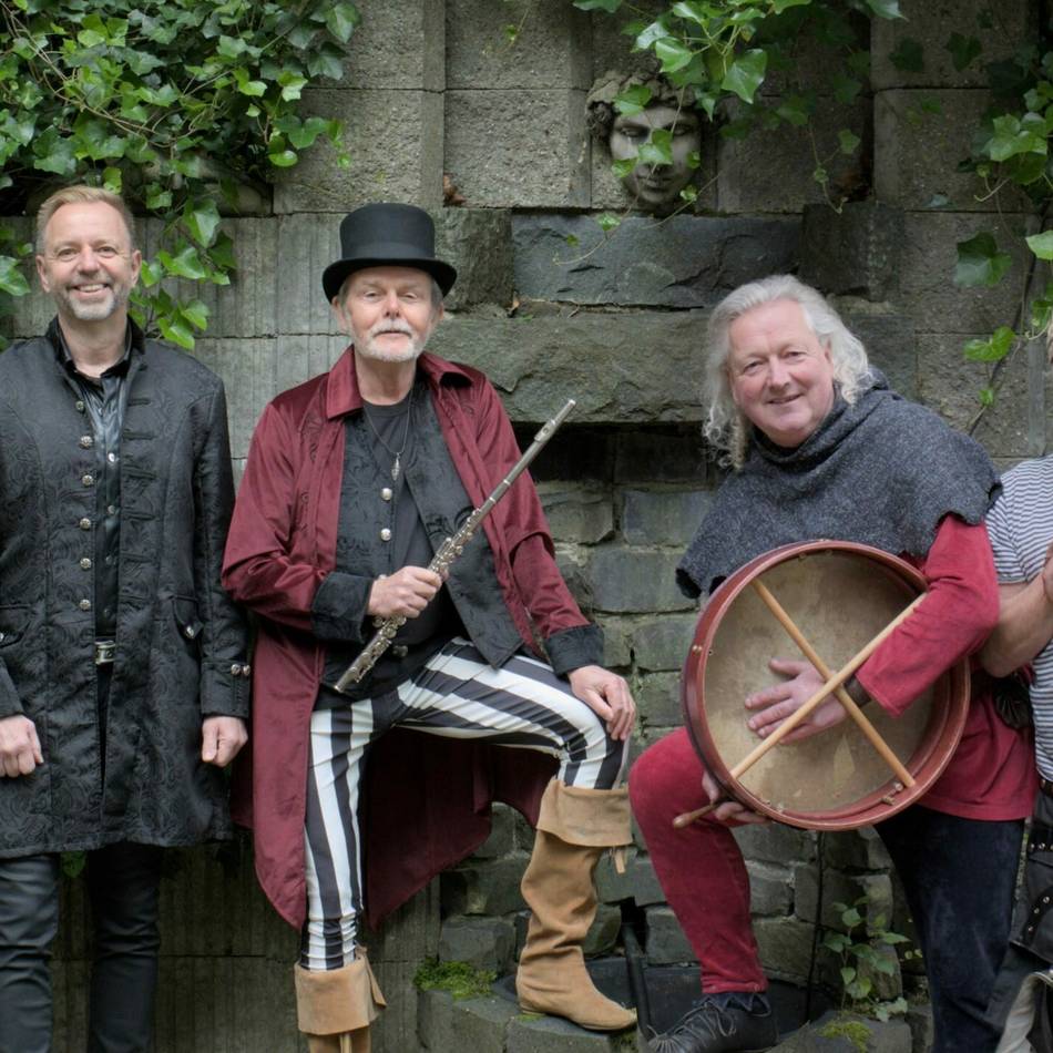Konzert in Alpsray: Galahad spielen ihre „40th Anniversary Tour“ im To Hoop