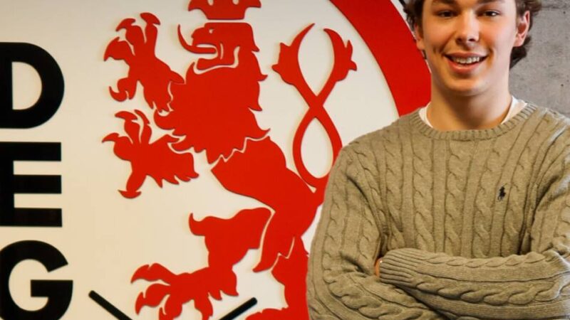 Besondere Geschichte um Neuzugang: Mit Wechsel zur DEG – Max Hense macht seinen Opa froh