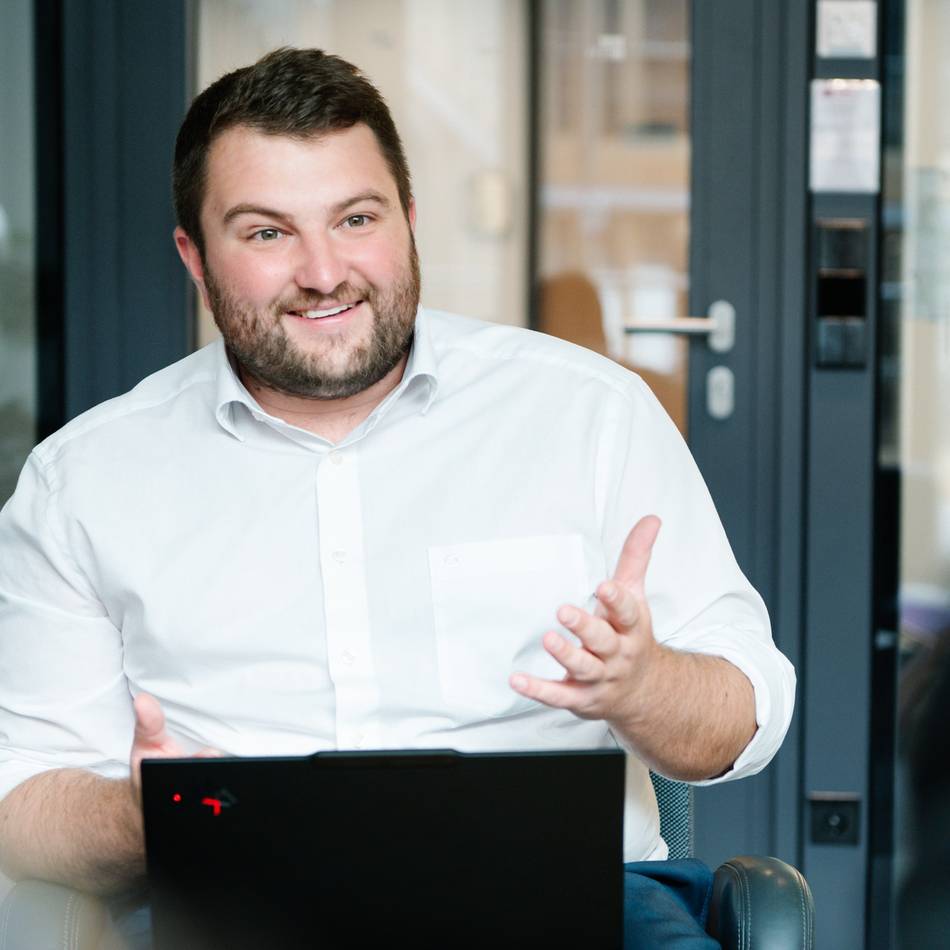 CDU-Politiker aus Alpen: Frederik Paul soll für den Landtag kandidieren