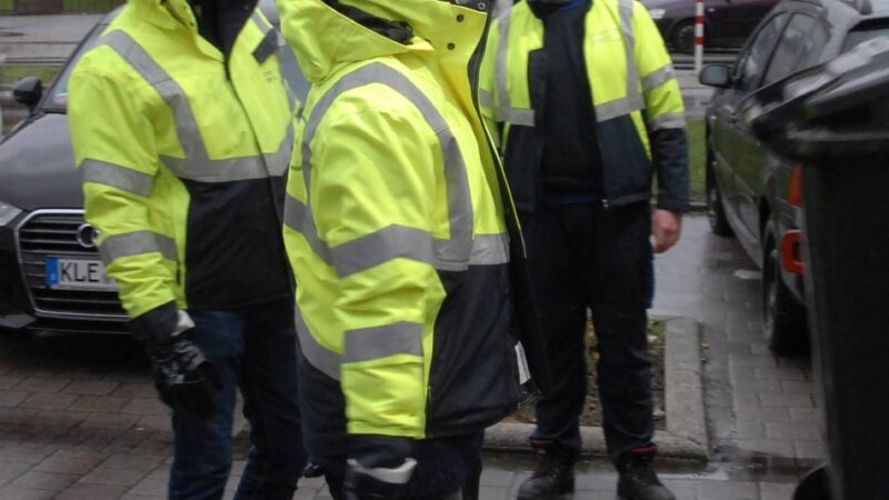 Neuer Entsorger seit Januar: Bei der Müllabfuhr hakt’s in Willich