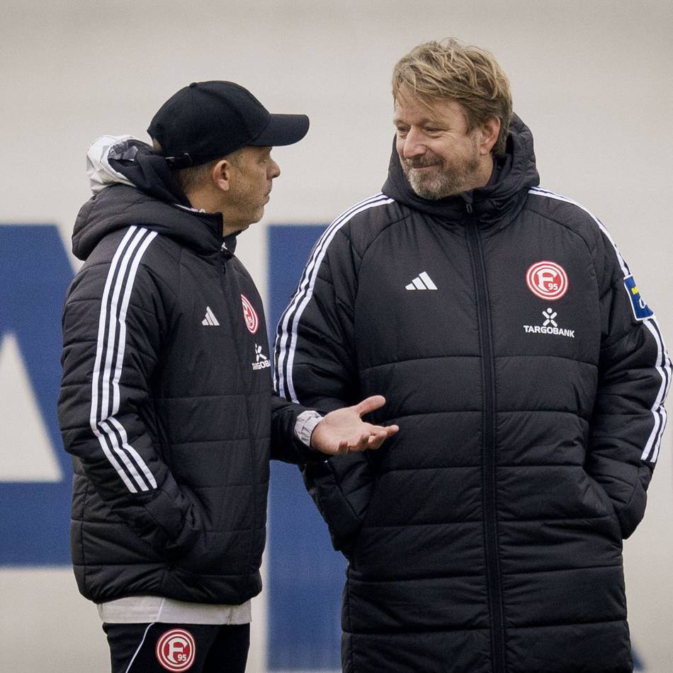 „Sollte nicht unser Mindset sein“: Fortunas Risiko verursacht Nachteil im Abstiegskampf – Reaktion für Mislintat trotzdem richtig