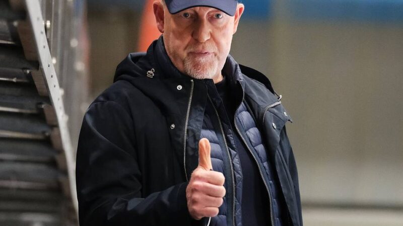 Aus einem Jahr wird eine kleine Ära: Erfolgsfaktor Frank Gentges verlängert bei den Ice Aliens