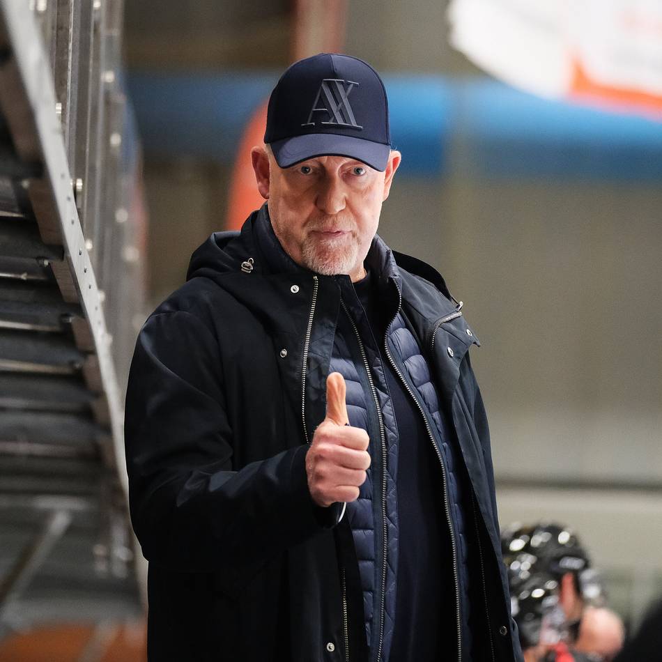 Aus einem Jahr wird eine kleine Ära: Erfolgsfaktor Frank Gentges verlängert bei den Ice Aliens