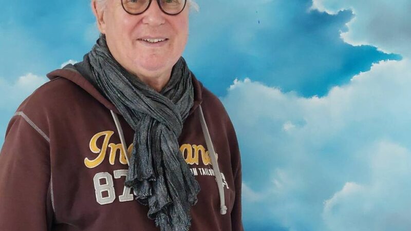 Ausstellung in Meerbusch: „Kunst in der Apsis“ richtet den Blick in den Himmel