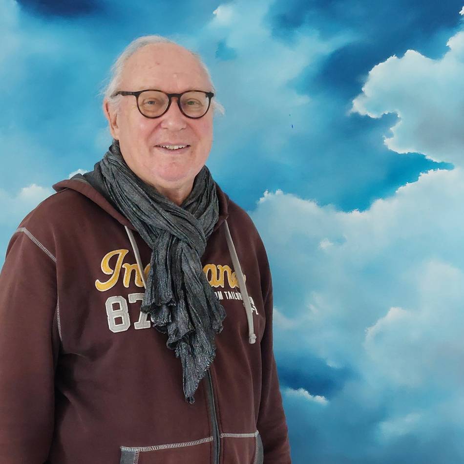 Ausstellung in Meerbusch: „Kunst in der Apsis“ richtet den Blick in den Himmel