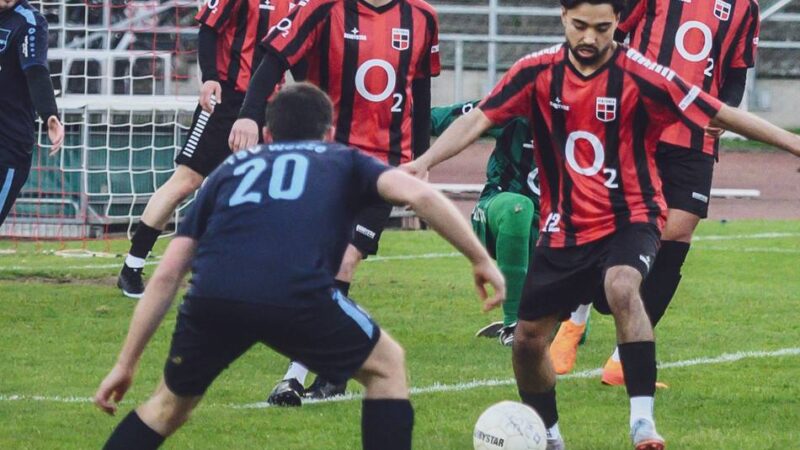 Trainer trotz Sieg verärgert: So hat Viktoria Goch II den Höhenflug des TSV Weeze gestoppt