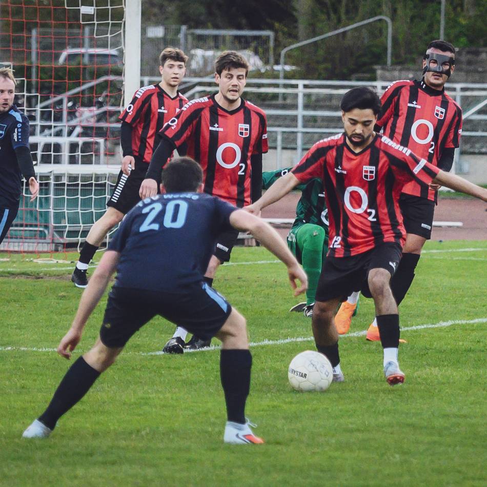 Trainer trotz Sieg verärgert: So hat Viktoria Goch II den Höhenflug des TSV Weeze gestoppt