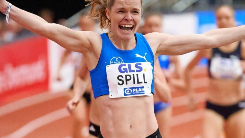 Laufspektakel in Korschenbroich: Deutsche Meisterin startet bei 36. Citylauf-Auflage