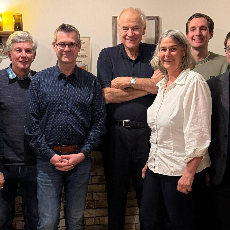 Neuwahlen und Ehrungen: Neuer Vorstand bei der CDU Kevelaer-Mitte