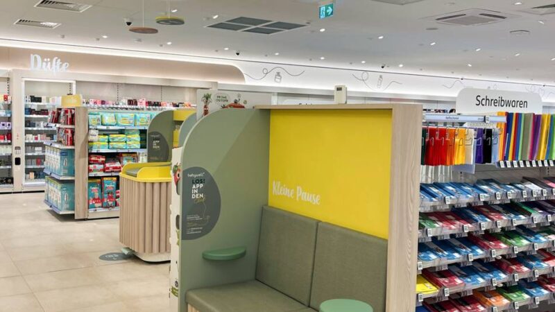 Drogeriemarkt in Radevormwald: Rossmann-Filiale am Markt wird modernisiert