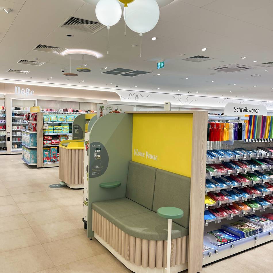 Drogeriemarkt in Radevormwald: Rossmann-Filiale am Markt wird modernisiert