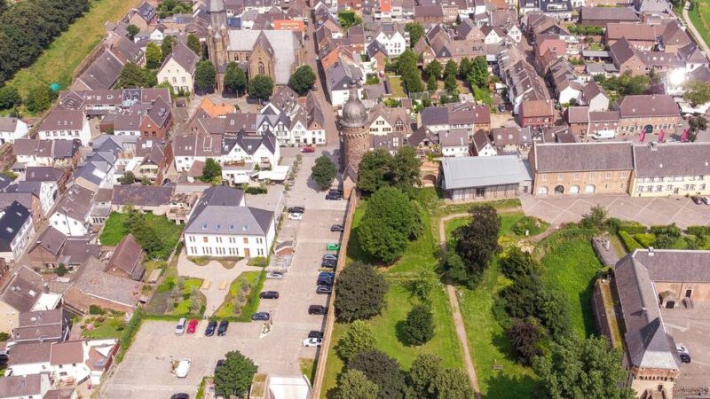 Bewerbung für Tag des offenen Denkmals 2027: Dormagen will bundesweiten Eröffnungstag