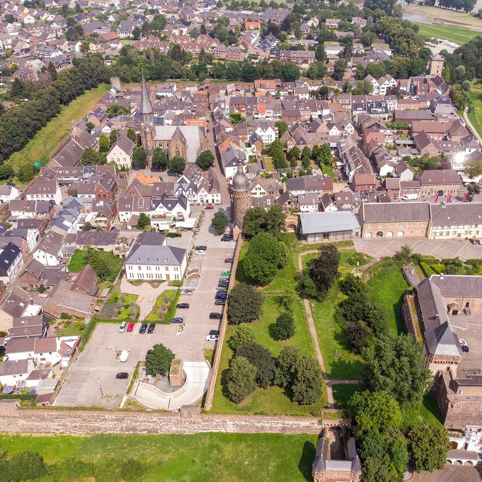 Bewerbung für Tag des offenen Denkmals 2027: Dormagen will bundesweiten Eröffnungstag