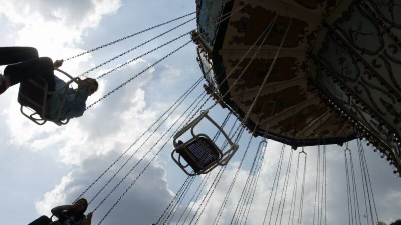 Veranstaltung in Krefeld: Fischelner Frühjahrskirmes beginnt am 17. April