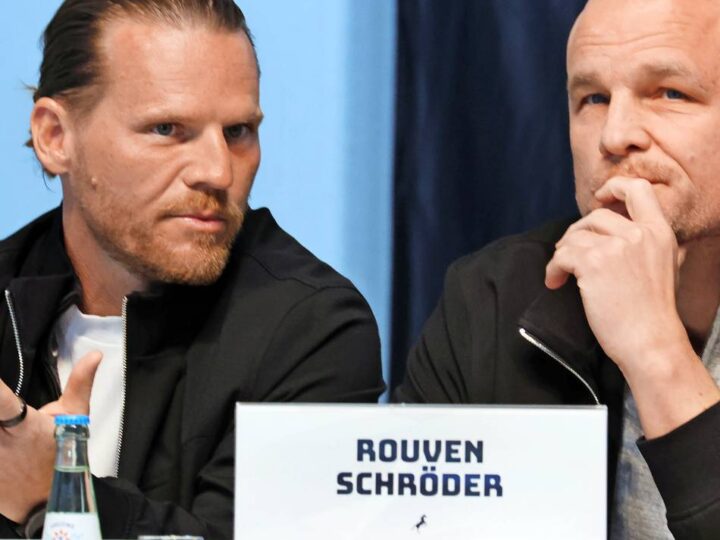 Borussia-Sportchef auf Mitgliederversammlung: Schröder fordert „Mut zu Entscheidungen“