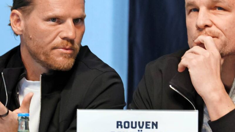 Borussia-Sportchef auf Mitgliederversammlung: Schröder fordert „Mut zu Entscheidungen“