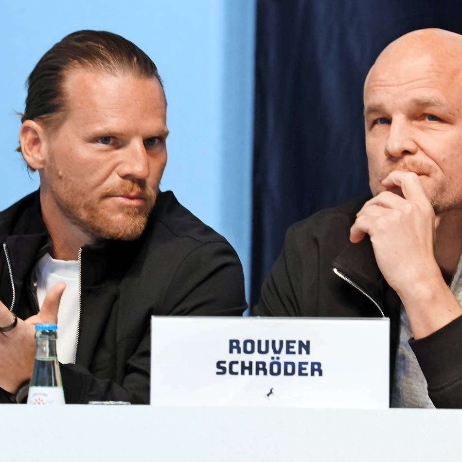 Borussia-Sportchef auf Mitgliederversammlung: Schröder fordert „Mut zu Entscheidungen“