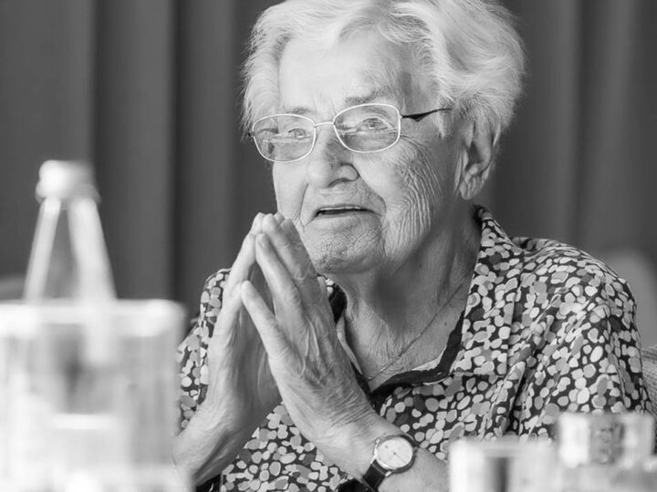 Die Grande Dame der Sozialdemokraten ist im Alter von 94 Jahren gestorben: Trauer um Paula Zwilling (SPD)