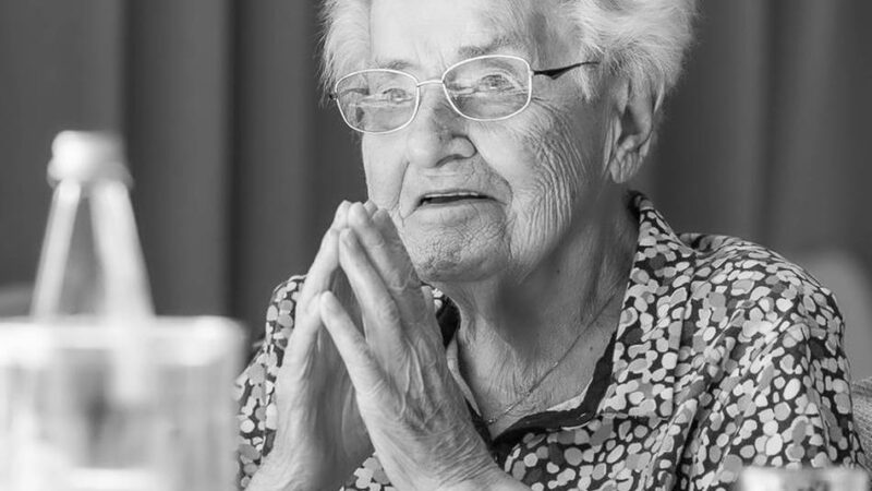 Die Grande Dame der Sozialdemokraten ist im Alter von 94 Jahren gestorben: Trauer um Paula Zwilling (SPD)