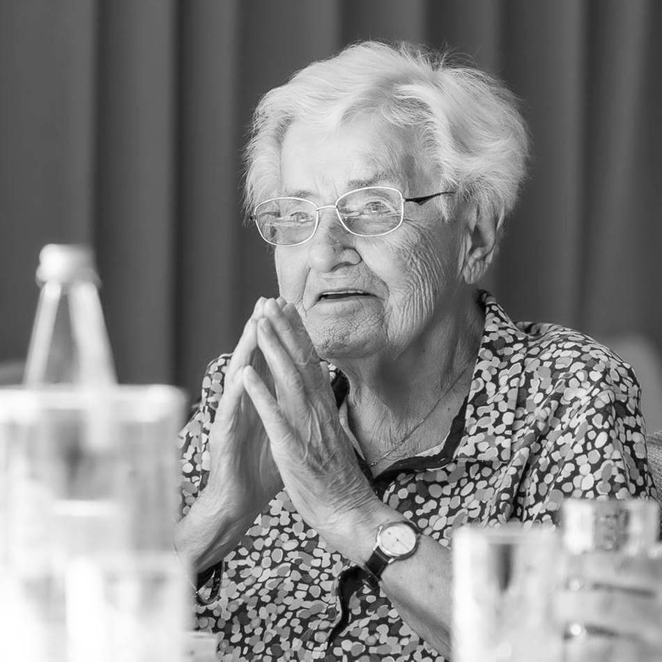 Die Grande Dame der Sozialdemokraten ist im Alter von 94 Jahren gestorben: Trauer um Paula Zwilling (SPD)