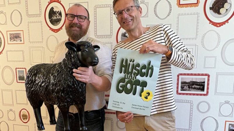 Veranstaltung in Grevenbroich: Ein Abend für den Dichter Hanns Dieter Hüsch