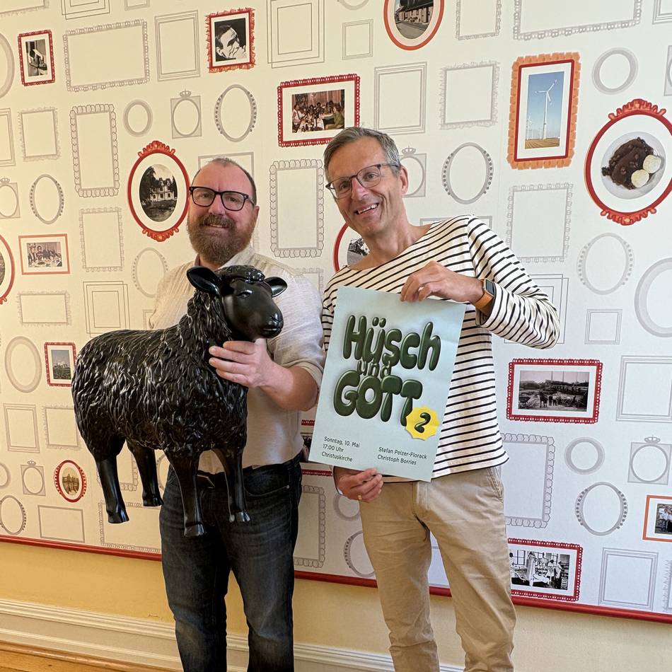 Veranstaltung in Grevenbroich: Ein Abend für den Dichter Hanns Dieter Hüsch