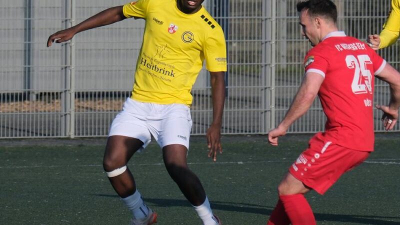 Schon am Donnerstagabend: Ratinger U23 spielt wegen des Oberliga-Topspiels früher