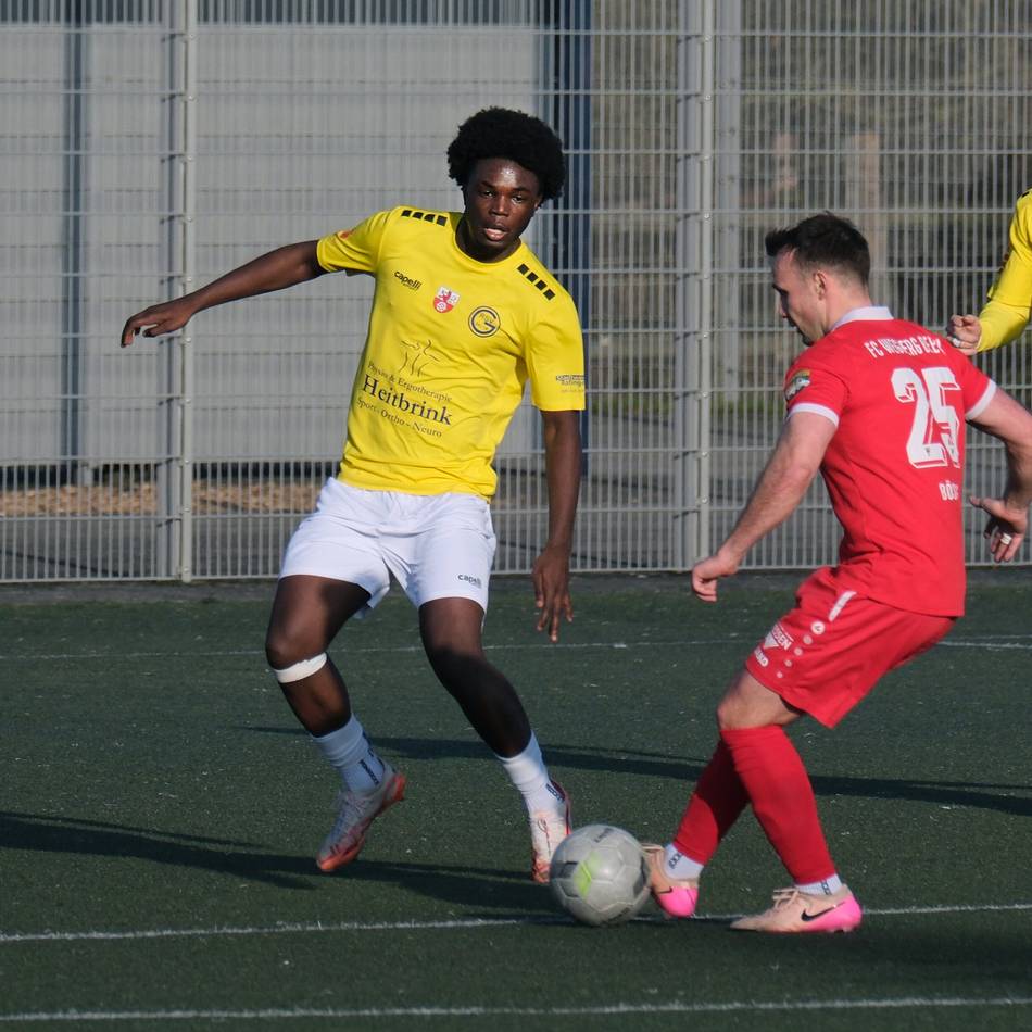 Schon am Donnerstagabend: Ratinger U23 spielt wegen des Oberliga-Topspiels früher