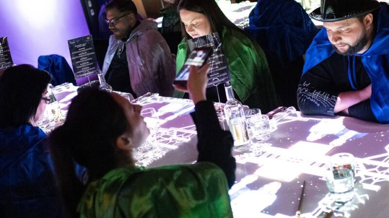 Dinner-Event im Hyatt: „Magic Table“ in Düsseldorf – Zauberei trifft Fünf-Gänge-Menü