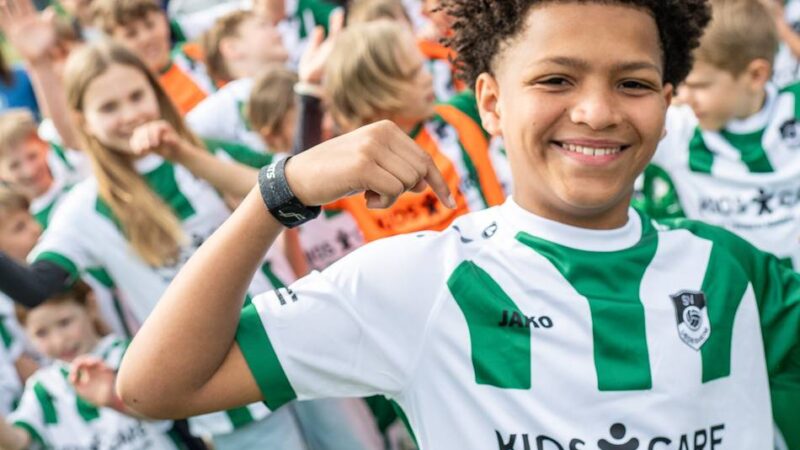 Verzicht auf Trikotwerbung: SV Uedesheim setzt starkes Zeichen für Kinderschutz