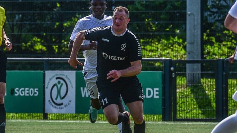 Klare Traineransage: Was die Krise bei Sturm Wissel für Deckers’ Zukunft bedeutet