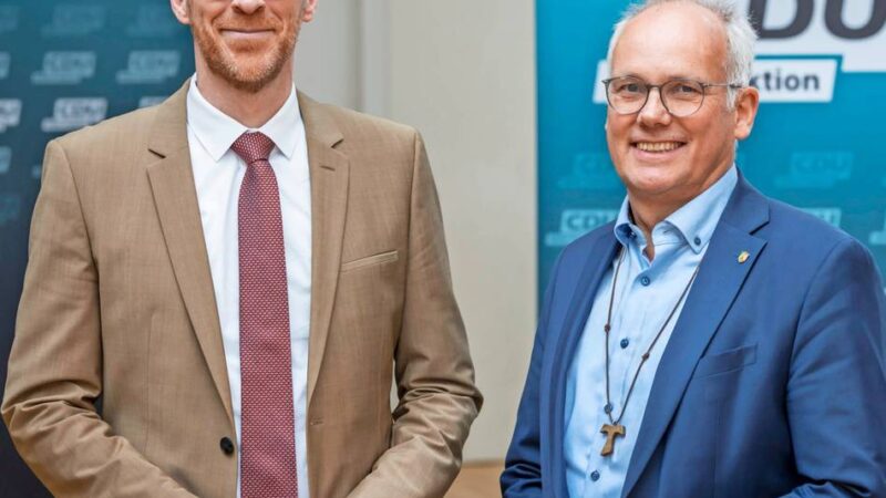 Gefördert werden kleine Geburtsstationen in NRW, 25 Millionen Euro sind im Topf: Das Helios Klinikum bekommt Landeshilfe