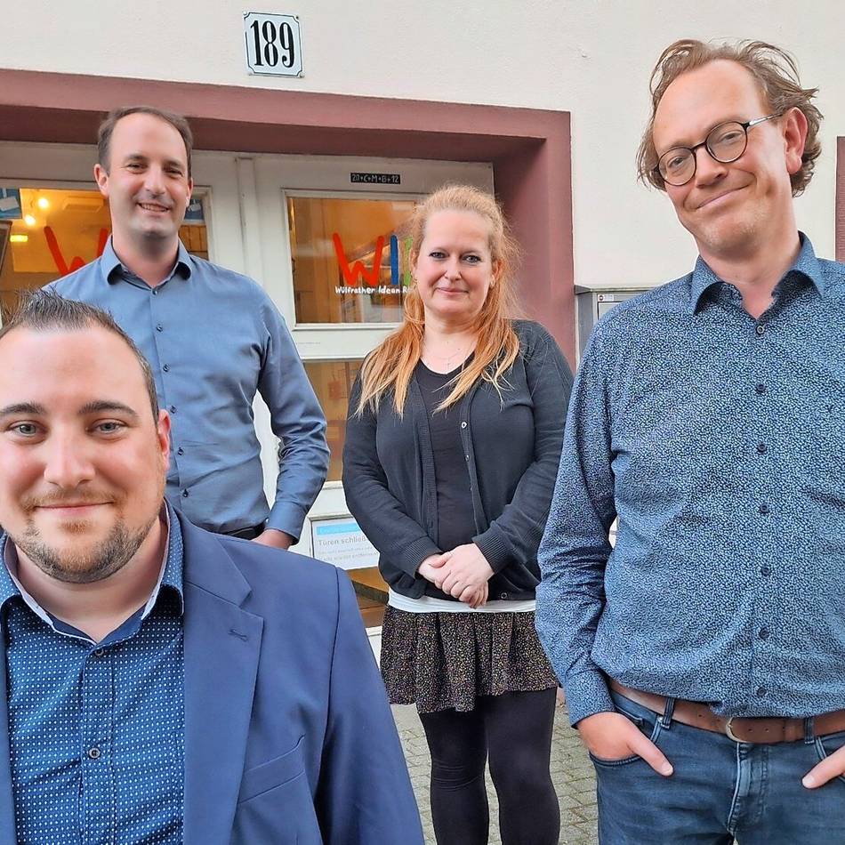 Bei der Jahreshauptversammlung im WIR-Haus wurden bei Wahlen sieben von elf Posten neu besetzt: Fabian Bleeker leitet nun den CDU-Stadtverband