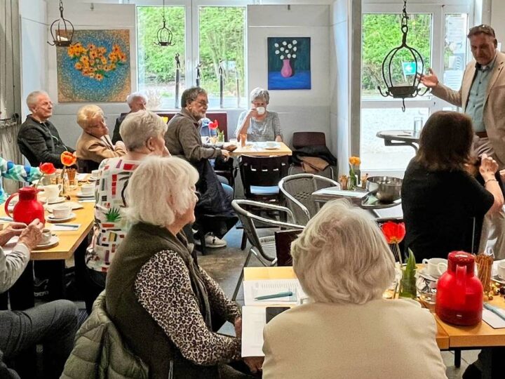 Dunja Baumhardt weiterhin Vorsitzende: Die Senioren-Union der CDU bestätigt Vorstand im Amt