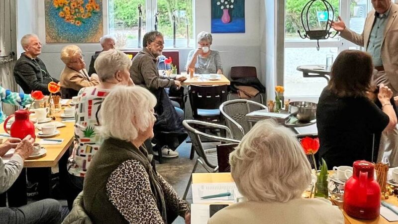 Dunja Baumhardt weiterhin Vorsitzende: Die Senioren-Union der CDU bestätigt Vorstand im Amt