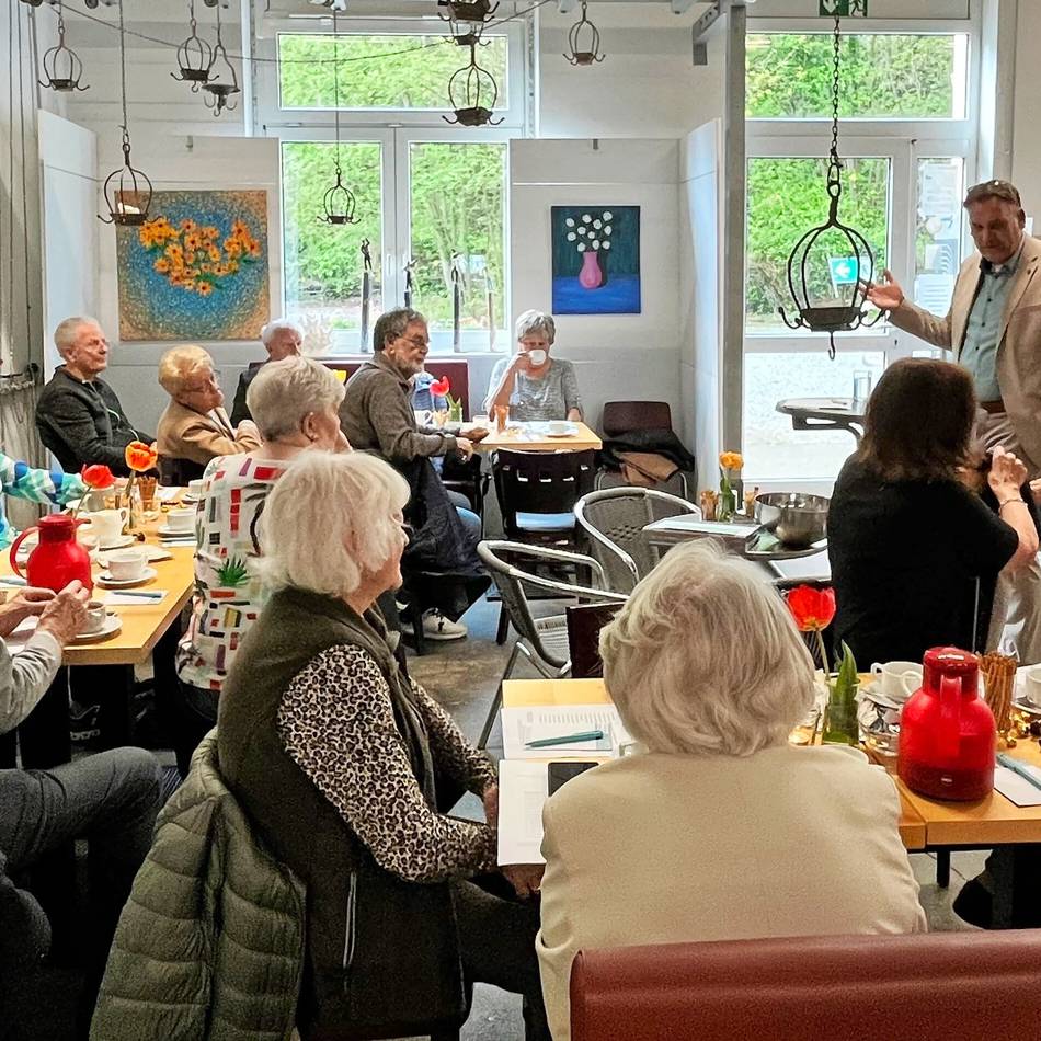Dunja Baumhardt weiterhin Vorsitzende: Die Senioren-Union der CDU bestätigt Vorstand im Amt