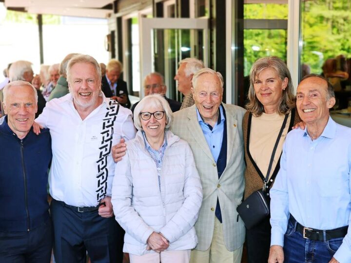 Weltklasse-Athleten: Sportlegenden erinnern sich gerne an „goldene Zeiten“