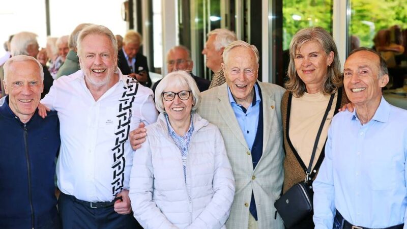 Weltklasse-Athleten: Sportlegenden erinnern sich gerne an „goldene Zeiten“