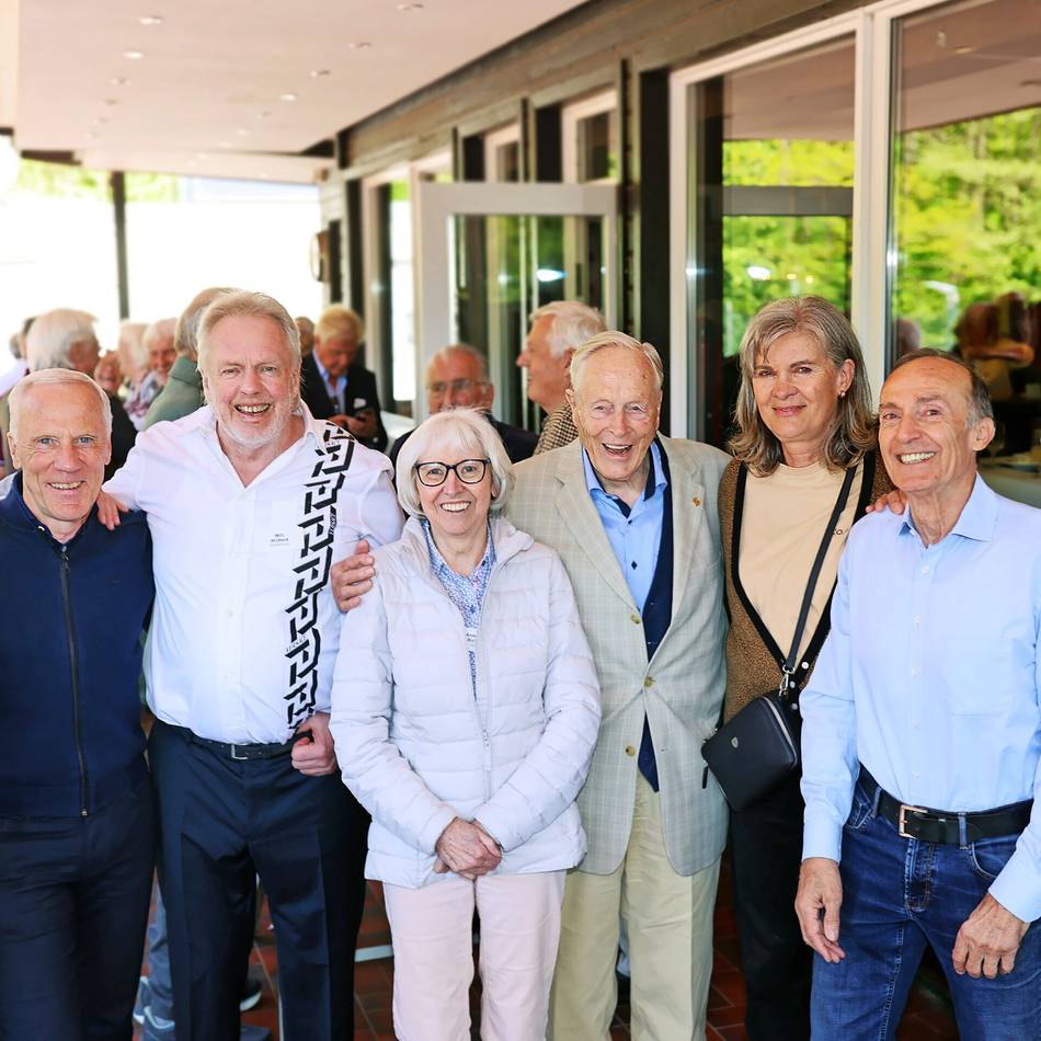 Weltklasse-Athleten: Sportlegenden erinnern sich gerne an „goldene Zeiten“