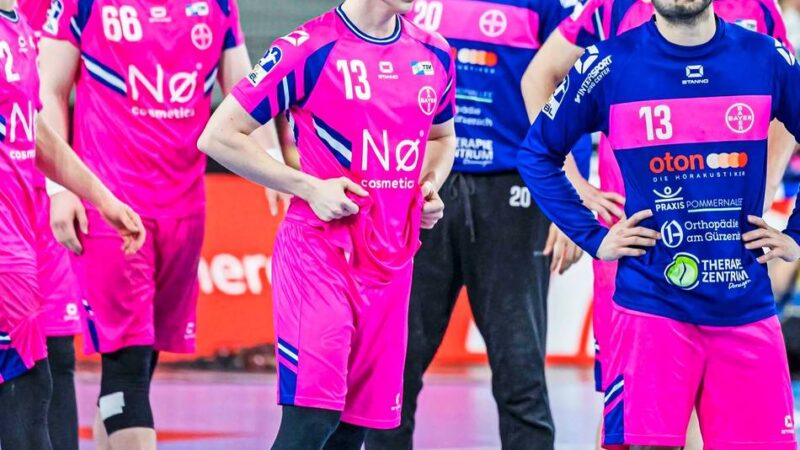 Es geht nach Großwallstadt: Das letzte Kellerduell für den TSV Bayer Dormagen