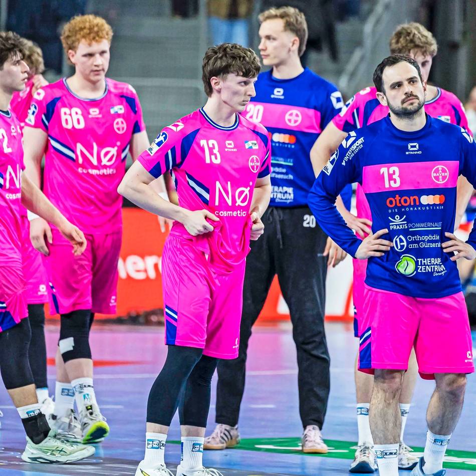 Es geht nach Großwallstadt: Das letzte Kellerduell für den TSV Bayer Dormagen